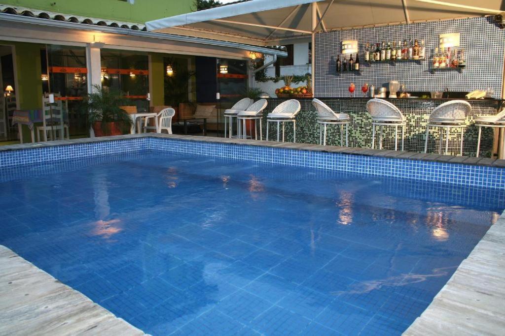 Búzios Departamento Dos Reis 아파트 호텔 외부 사진